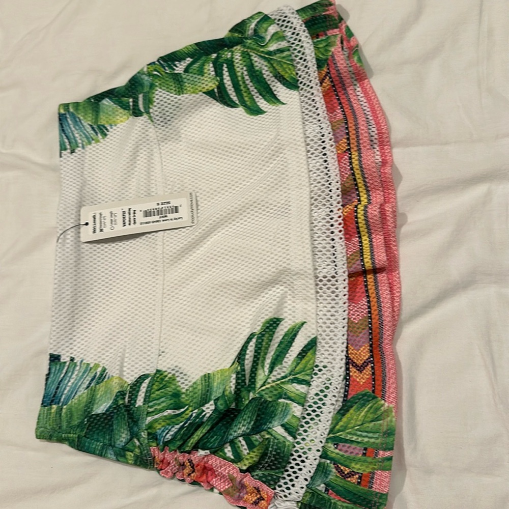 Lucky in Love size small palm skirt